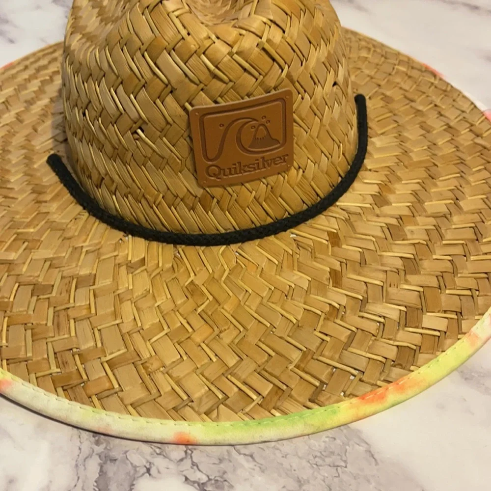 🔥QUIKSILVER OUTSIDER TIE DYE NWT - Picture 7 of 9